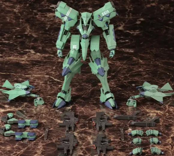 F-22A Raptor Alfred Walken Custom (Reissue)