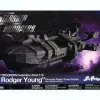 Federation Fleet 176 Roger Young Alternate Radio Tower Version Linited Edition