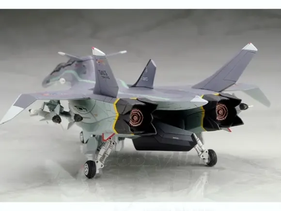 1/100 FFR-31MR/D Super Sylph Yukikaze