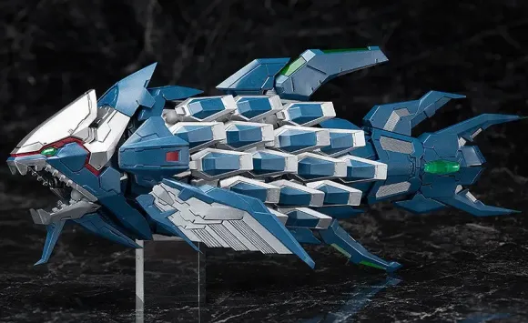 figma Iron Fossil (DARIUSBURST Chronicle Saviours)