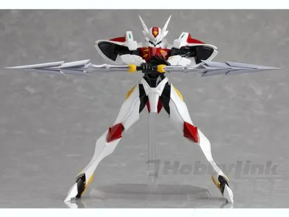 figma Tekkaman Blade