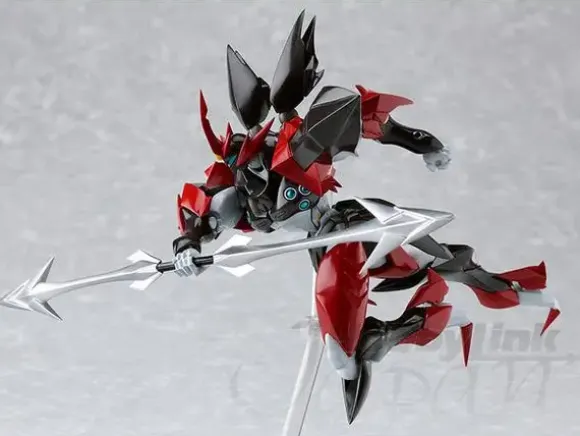 figma Tekkaman Evil
