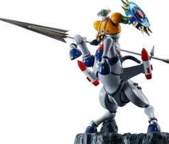 Figuarts Zero Touche Metallique Steel Jeeg