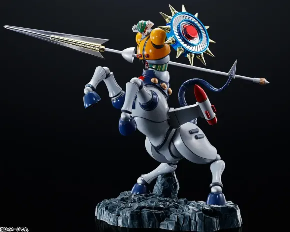 Figuarts Zero Touche Metallique Steel Jeeg