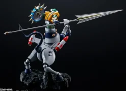Figuarts Zero Touche Metallique Steel Jeeg