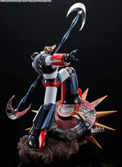 Figuarts Zero Touche Metallique UFO Robot Grendizer