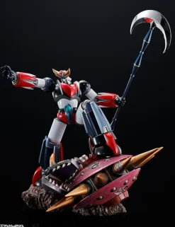 Figuarts Zero Touche Metallique UFO Robot Grendizer