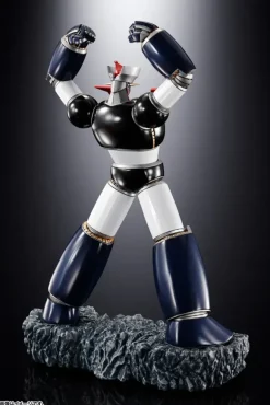Figuarts Zero Touche Metallique Double Mazinger