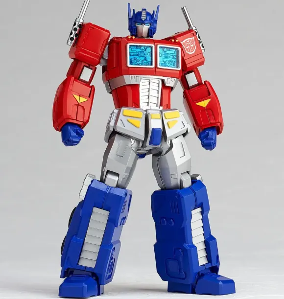 Figure Complex Amazing Yamaguchi Series No.014 Convoy / Optimus Prime
