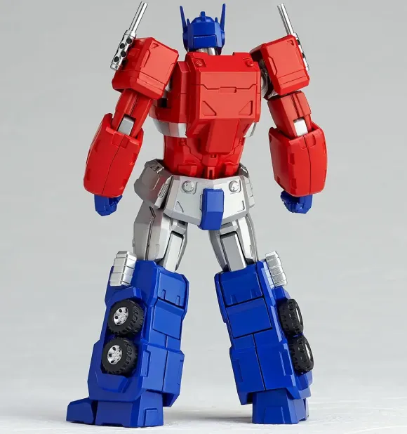 Figure Complex Amazing Yamaguchi Series No.014 Convoy / Optimus Prime