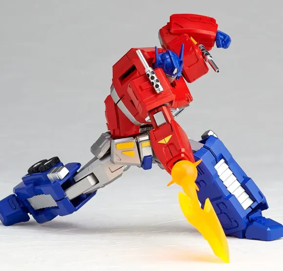 Figure Complex Amazing Yamaguchi Series No.014 Convoy / Optimus Prime