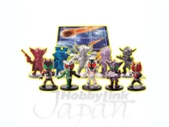 Figure Piece Collection Kamen Rider vs Saikyou no Kaijin Set