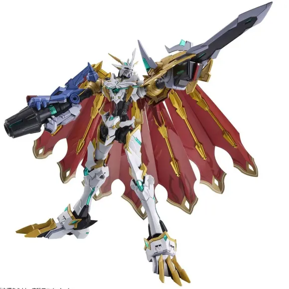 Figure-rise Standard Amplified Omnimon (X Antibody)