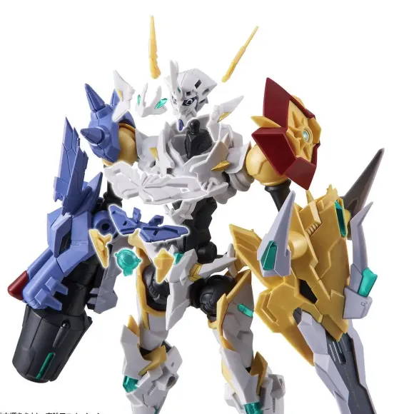 Figure-rise Standard Amplified Omnimon (X Antibody)