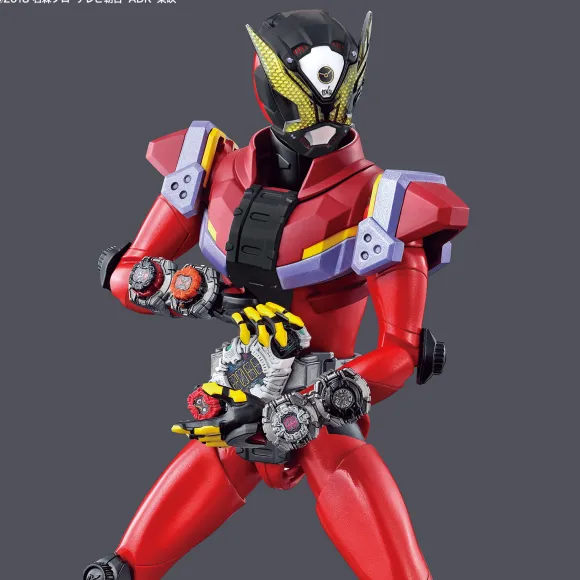 Figure-rise Standard Kamen Rider Geiz