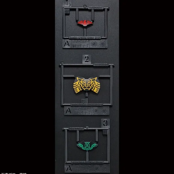 Figure-rise Standard Kamen Rider OOO Tatoba Combo