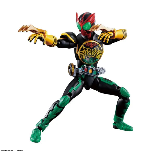 Figure-rise Standard Kamen Rider OOO Tatoba Combo