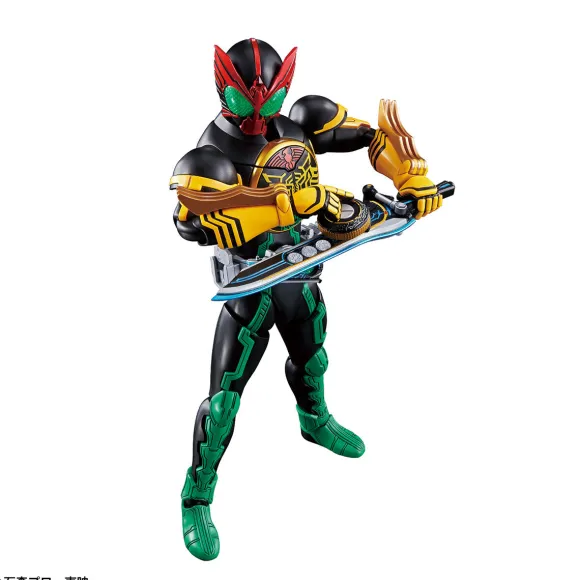 Figure-rise Standard Kamen Rider OOO Tatoba Combo
