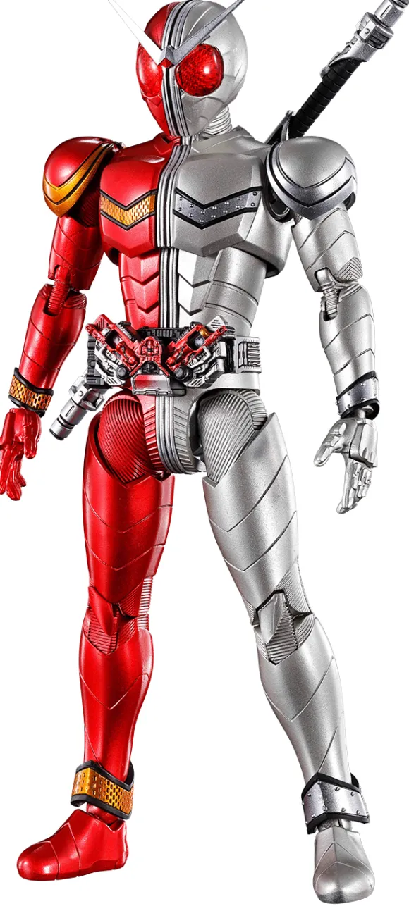 Figure-rise Standard Kamen Rider Double Heatmetal