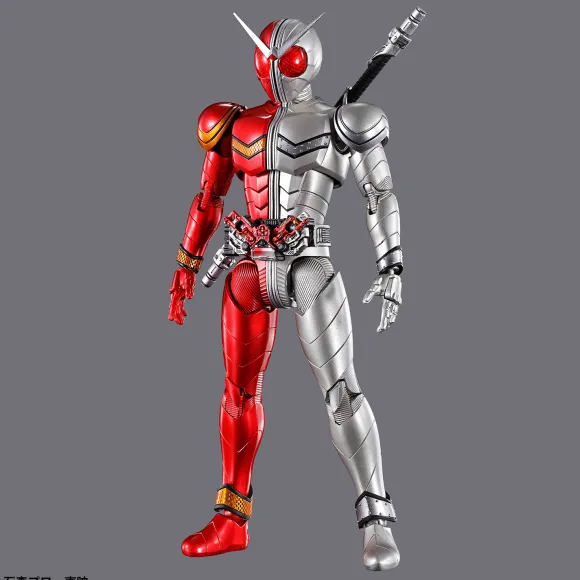 Figure-rise Standard Kamen Rider Double Heatmetal