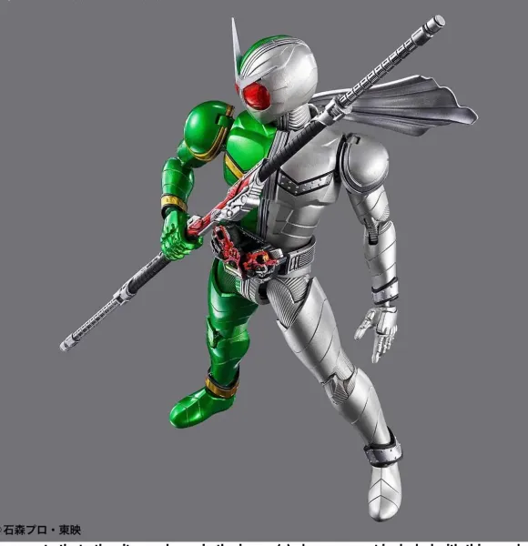 Figure-rise Standard Kamen Rider Double Heatmetal