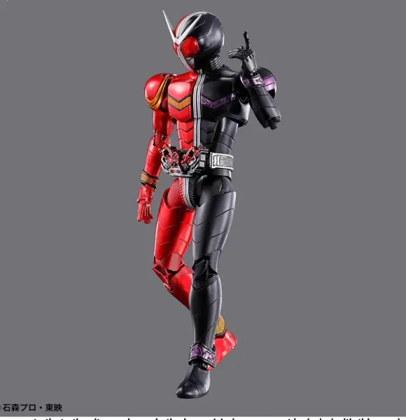 Figure-rise Standard Kamen Rider Double Heatmetal