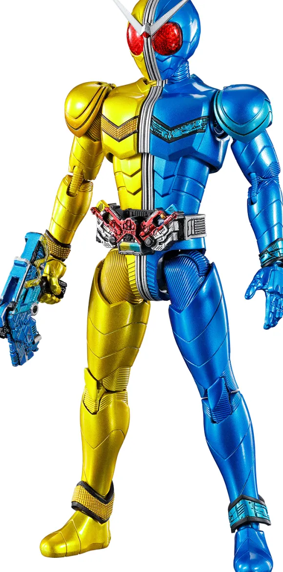Figure-rise Standard Kamen Rider Double Luna Trigger