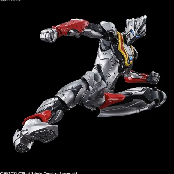 1/12 Figure-rise Standard Ultraman Suit Evil Tiga