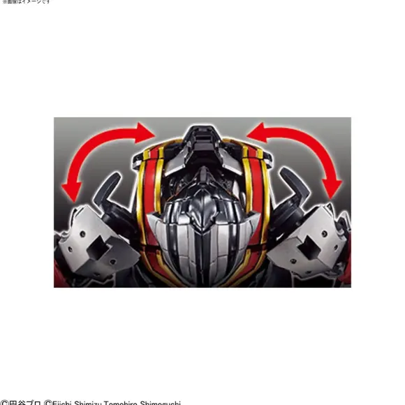 1/12 Figure-rise Standard Ultraman Suit Evil Tiga