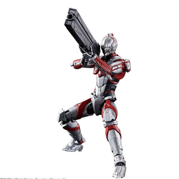 Figure-rise Standard Ultraman Suit Zoffy -Action-