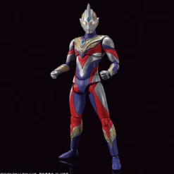 Figure-rise Standard Ultraman Trigger Multitype
