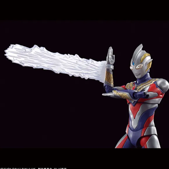 Figure-rise Standard Ultraman Trigger Multitype