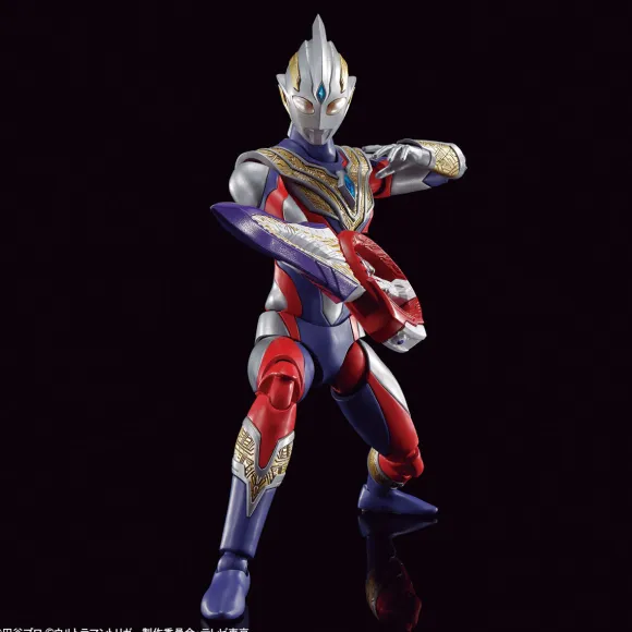 Figure-rise Standard Ultraman Trigger Multitype