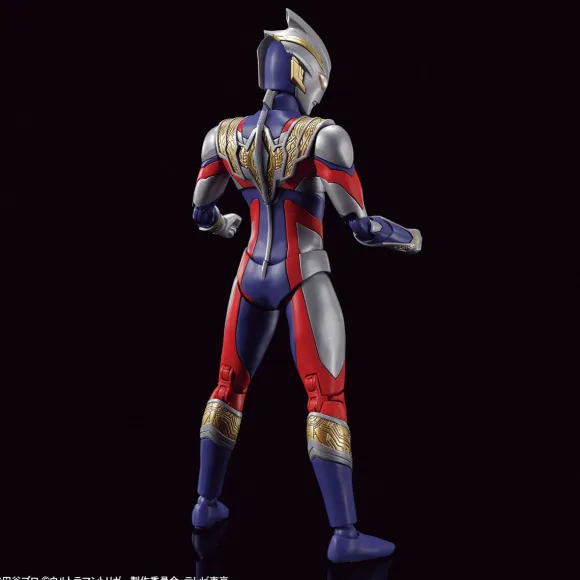Figure-rise Standard Ultraman Trigger Multitype