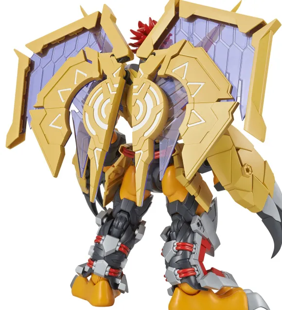 Figure-rise Standard WarGreymon (Amplified)