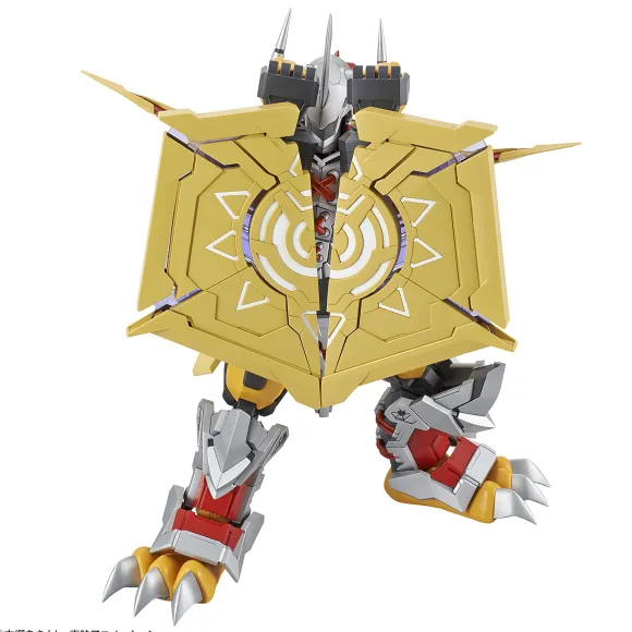 Figure-rise Standard WarGreymon (Amplified)