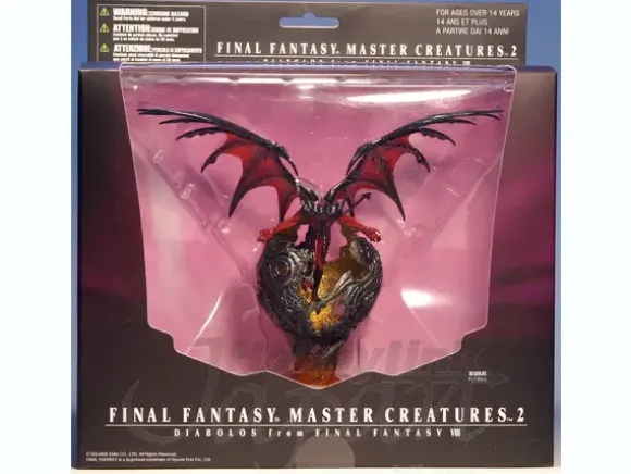 Final Fantasy Master Creatures: Diabolos