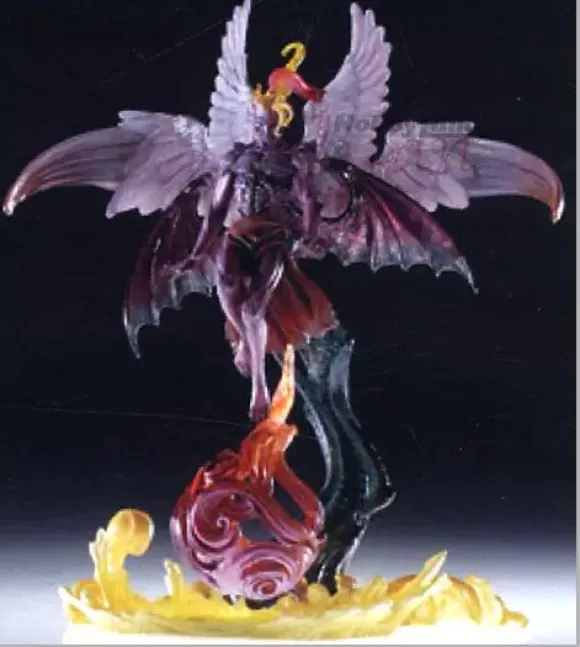 Final Fantasy Master Creatures: Cefca Palazzo