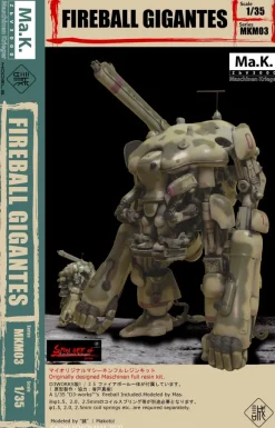 1/35 Fireball Gigantes