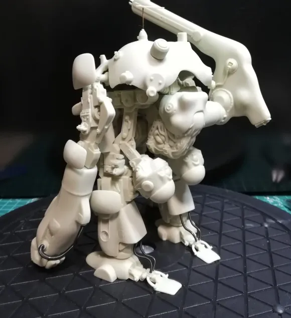 1/35 Fireball Gigantes