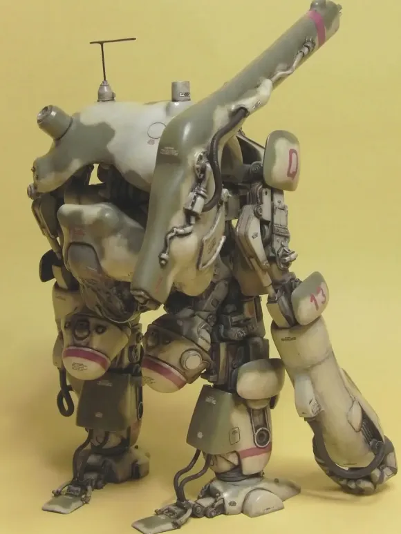 1/35 Fireball Gigantes