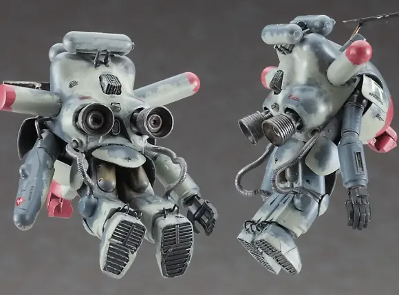 1/35 Fireball SG Intruder (2pcs)
