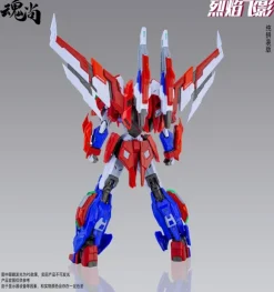 Fire Shadow Plastic Model Kit Normal Edition