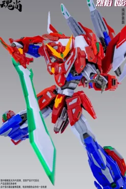 Fire Shadow Plastic Model Kit Normal Edition