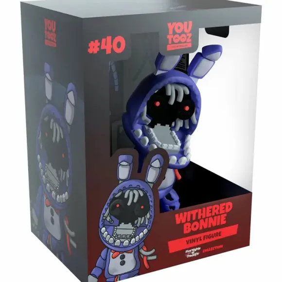 Five Nights at Freddy's / Withered Bonnie Vinyl Figure