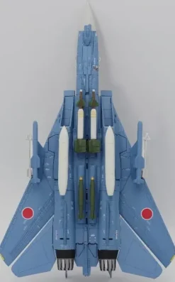 1/72 F-14J Kai JASDF Sea Camouflage Mona Cat 73-8543