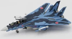 1/72 F-14J Kai JASDF Sea Camouflage Mona Cat 73-8543