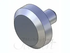 Flat Rivet 5.0mm (20pcs)