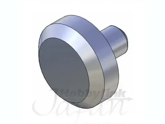 Flat Rivet 4.0mm (20pcs)