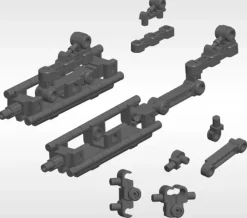 Flexible Arm A (Reissue)